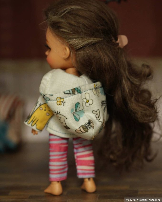 Куртки для тиников 16 см бжд Lati Yellow, Nikki Britt, Secretdoll (НОВОЕ!) (фото 5)