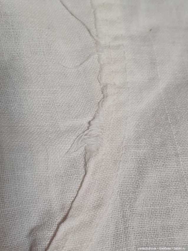 Комбинезоны для винтажных и антикварных кукол (фото 10)