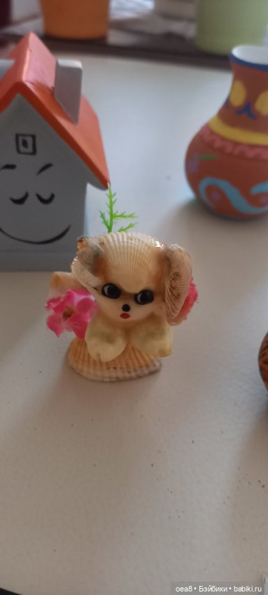 Разная мелочь для уюта домов и домиков (фото 7)