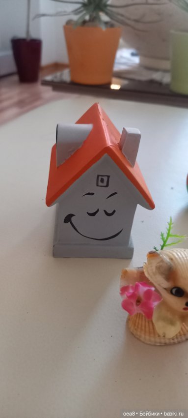 Разная мелочь для уюта домов и домиков (фото 8)