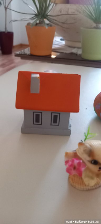 Разная мелочь для уюта домов и домиков (фото 9)