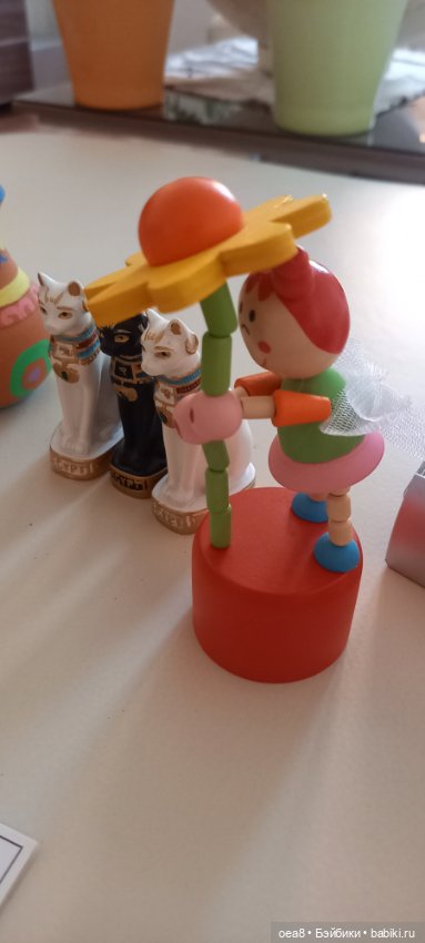 Разная мелочь для уюта домов и домиков (фото 3)
