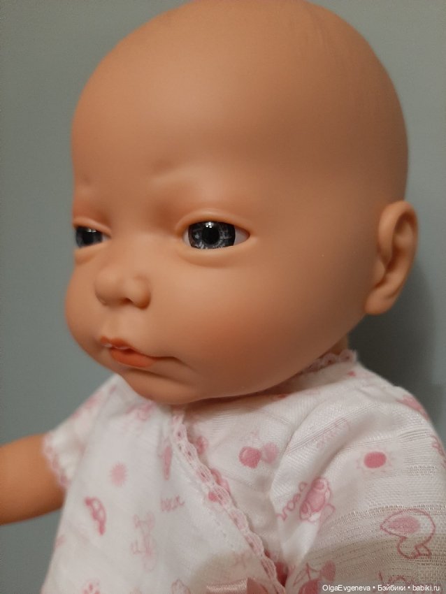 Полностью виниловая девочка, Испания (фото 4)