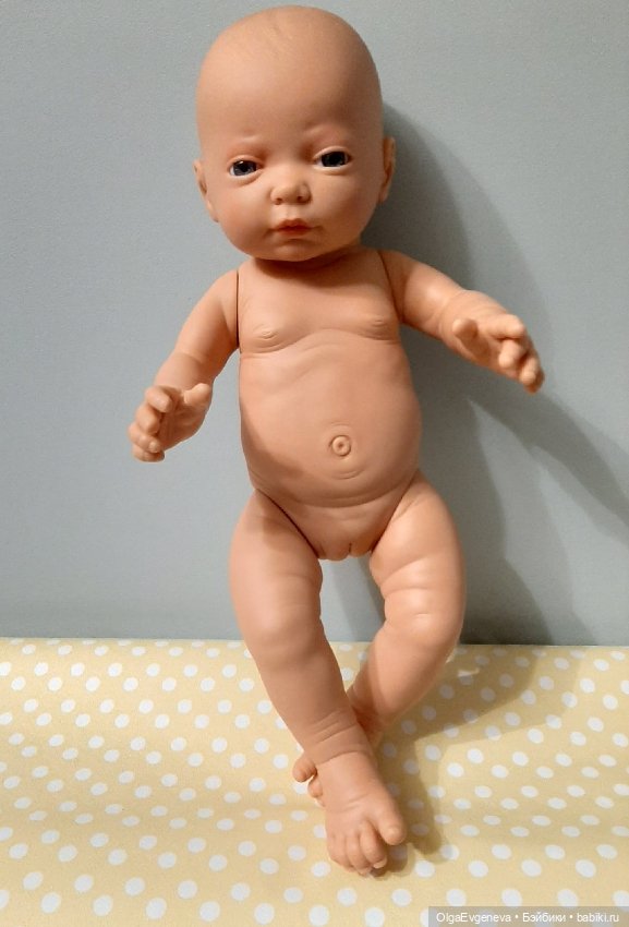 Полностью виниловая девочка, Испания (фото 6)