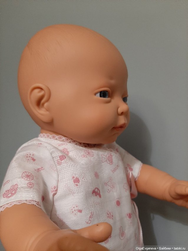 Полностью виниловая девочка, Испания (фото 2)