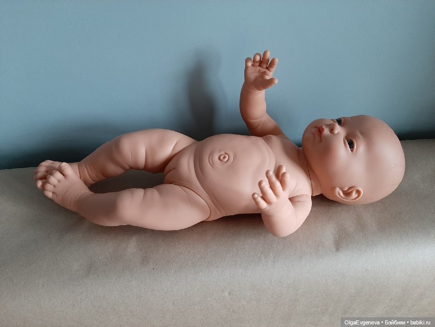 Полностью виниловая девочка, Испания (фото 7)