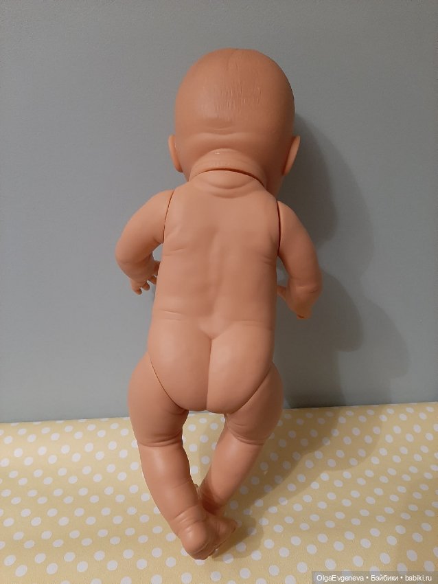 Полностью виниловая девочка, Испания (фото 8)