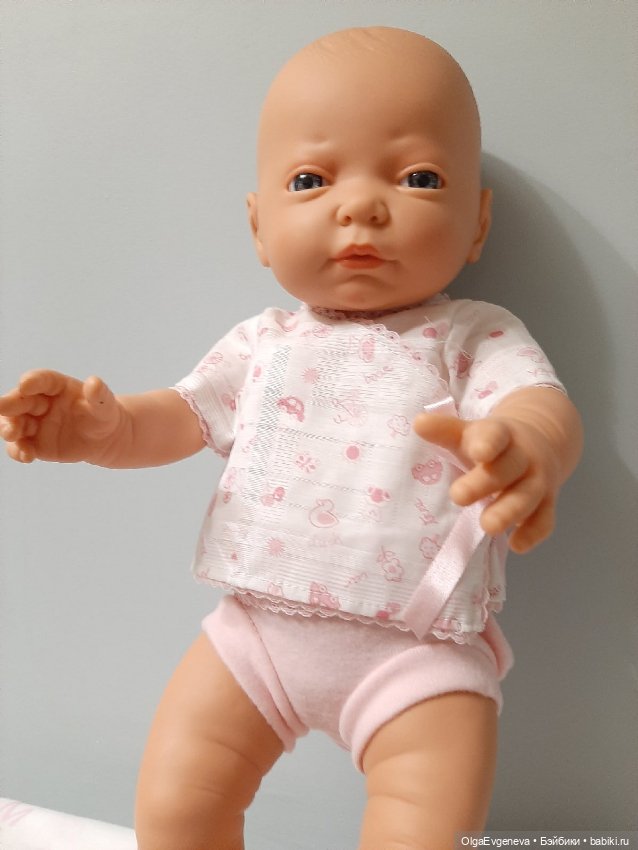 Полностью виниловая девочка, Испания (фото 3)