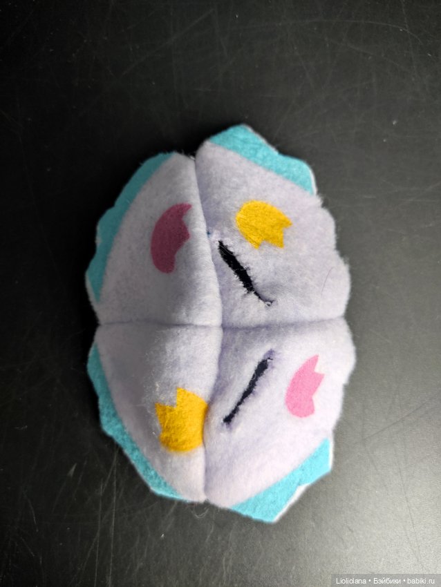 Аутфит для мишки Muffy и кролика Hoppy Vanderbear. Писанка (фото 3)