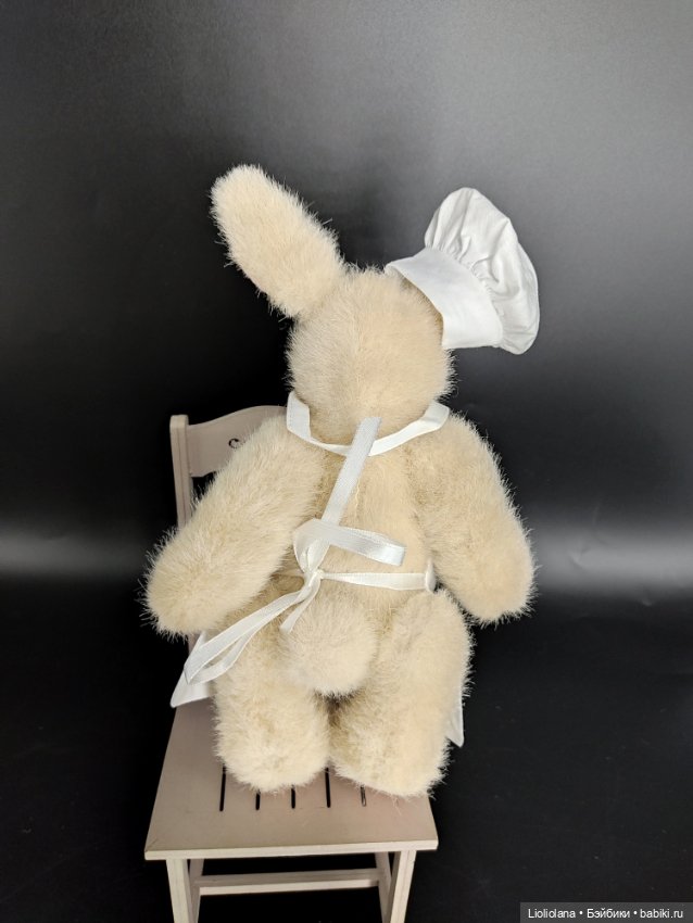 Аутфит для мишки Muffy Vanderbear. Повар (фото 4)