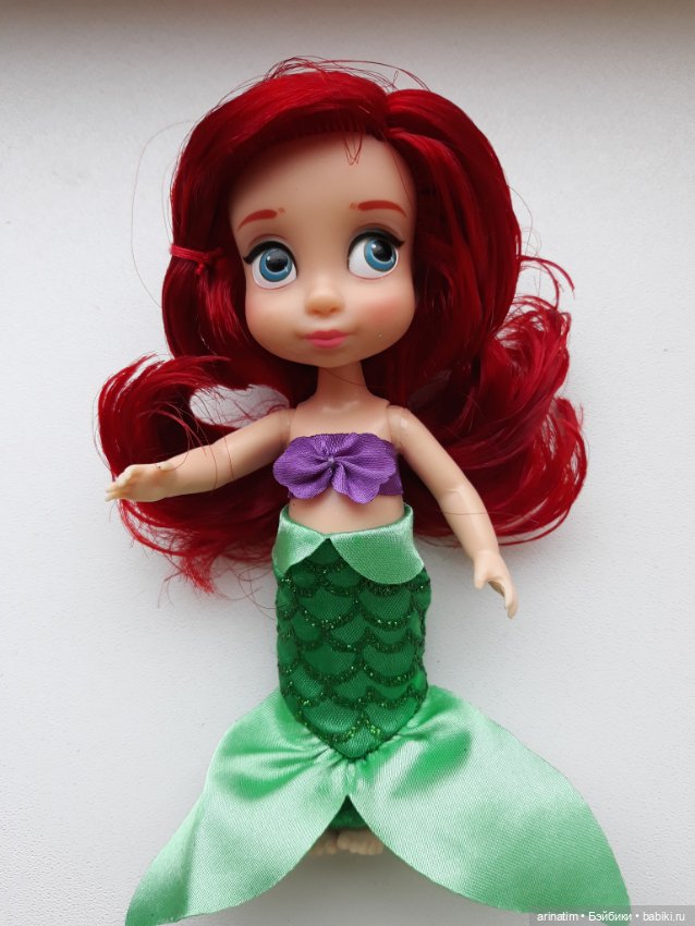 Ариэль минианиматор Дисней