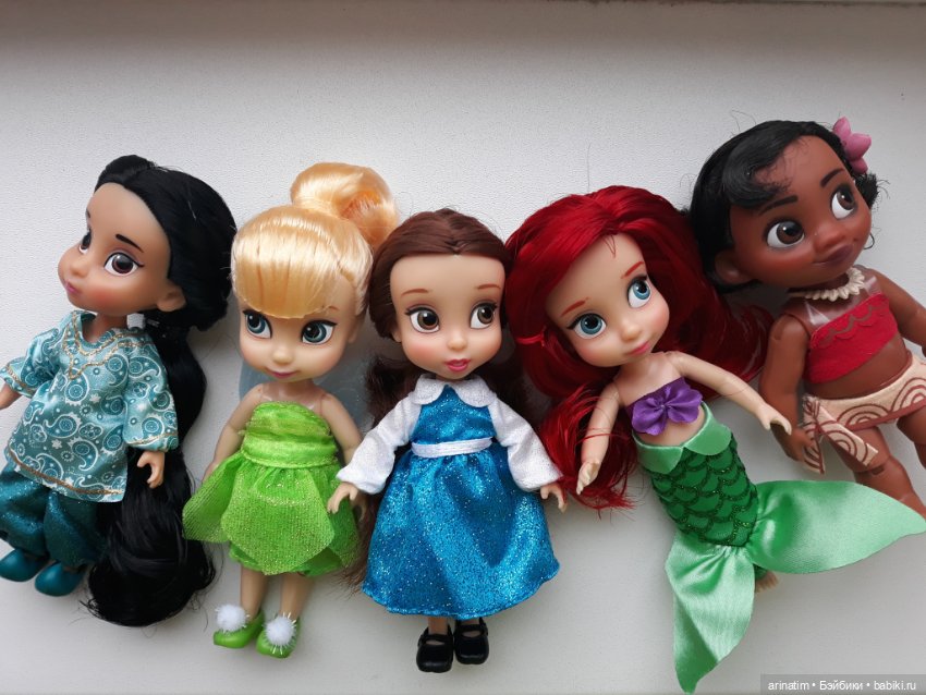 Ариэль минианиматор Дисней (фото 2)