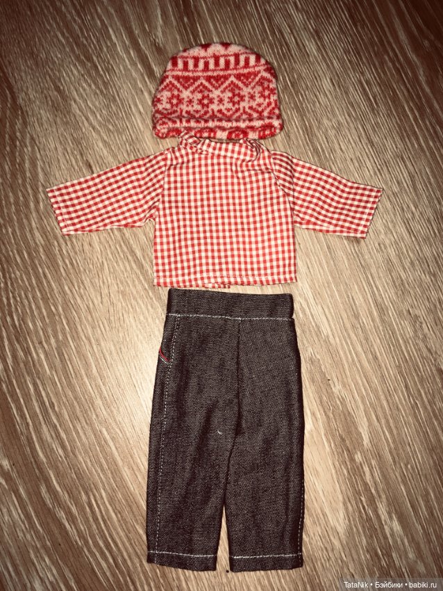 Аутфит новый от Люка Minouche Petitcollin (фото 4)