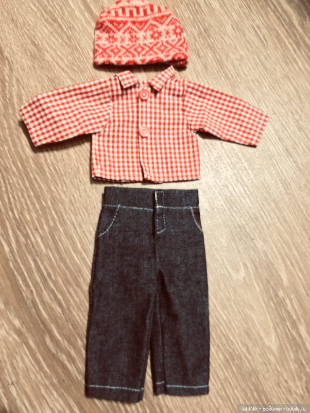 Аутфит новый от Люка Minouche Petitcollin (фото 2)