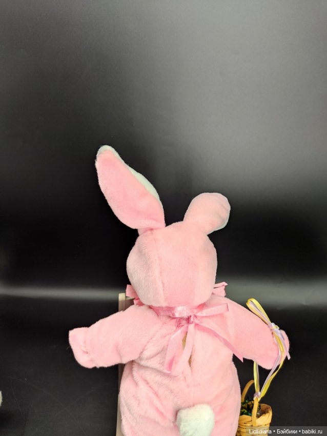 Аутфит для мишки Muffy Vanderbear. Пасхальный Кролик. 1989 год. Винтаж