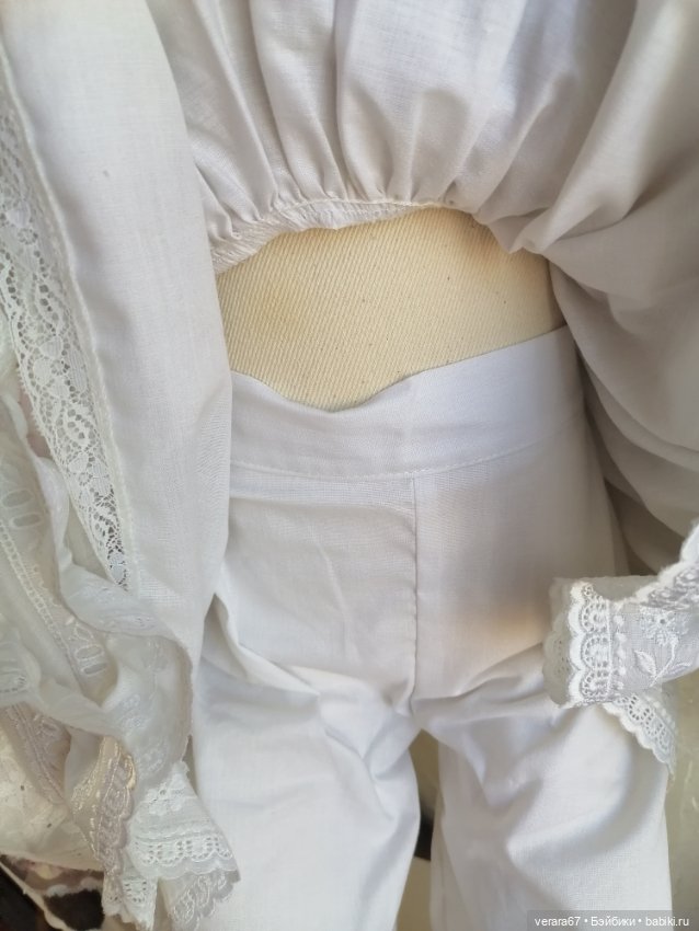 Очаровательная барышня Ида от Ruth Treffeisen (фото 7)