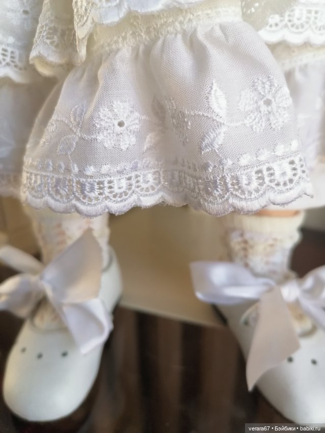 Очаровательная барышня Ида от Ruth Treffeisen (фото 8)