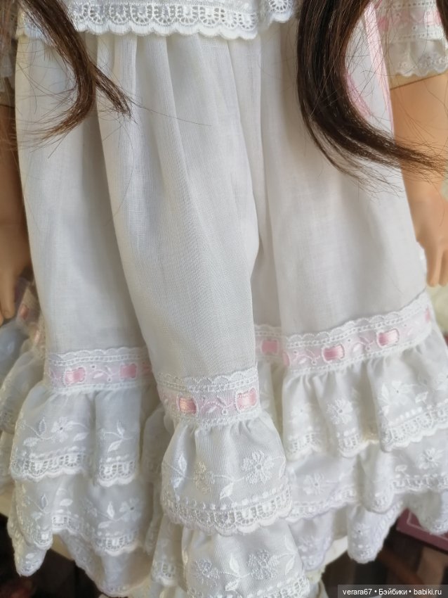 Очаровательная барышня Ида от Ruth Treffeisen (фото 9)