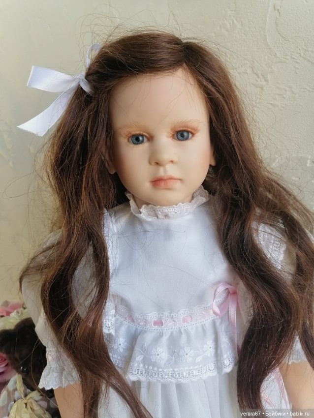 Очаровательная барышня Ида от Ruth Treffeisen