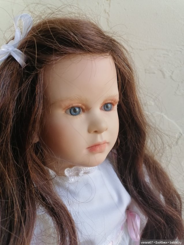 Очаровательная барышня Ида от Ruth Treffeisen (фото 5)