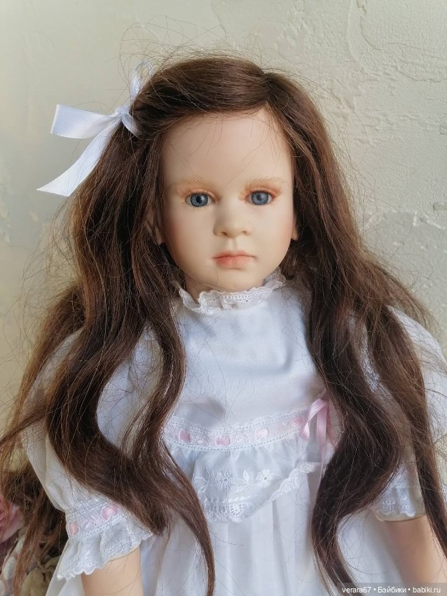 Очаровательная барышня Ида от Ruth Treffeisen