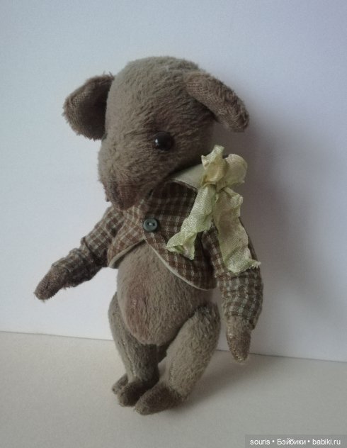 Авторский крыс — Авторские игрушки (фото 2)