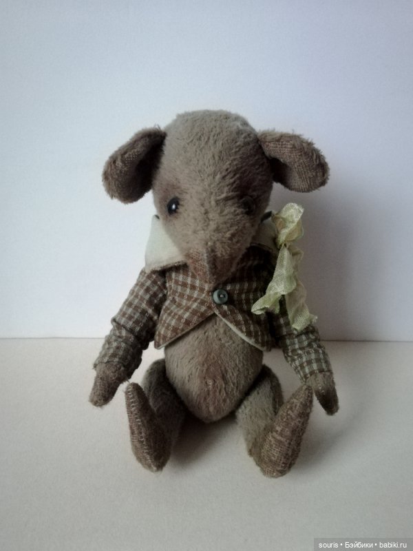 Авторский крыс — Авторские игрушки