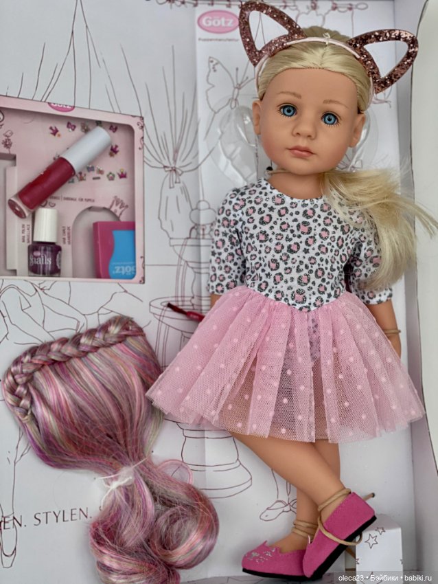 Элли Gotz, Elli by Gotz, 2, Новинка 2020г