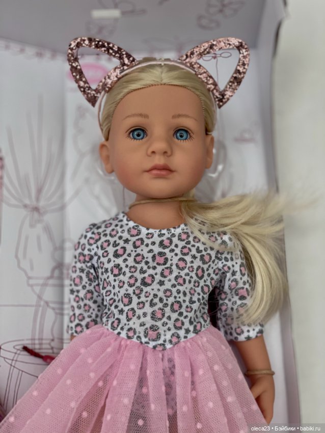 Элли Gotz, Elli by Gotz, 2, Новинка 2020г