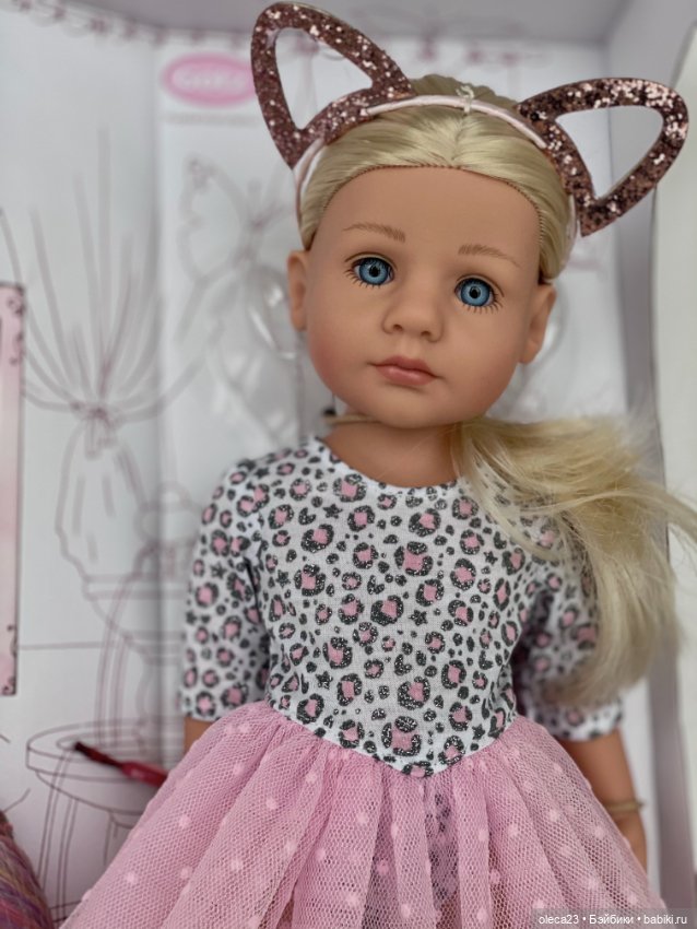 Элли Gotz, Elli by Gotz, 2, Новинка 2020г (фото 2)