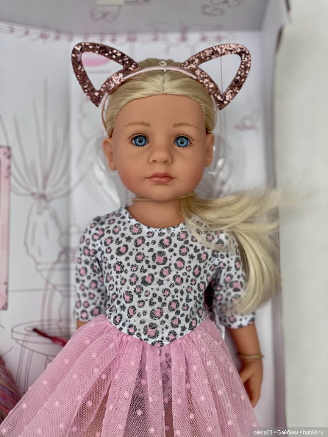 Элли Gotz, Elli by Gotz, 2, Новинка 2020г