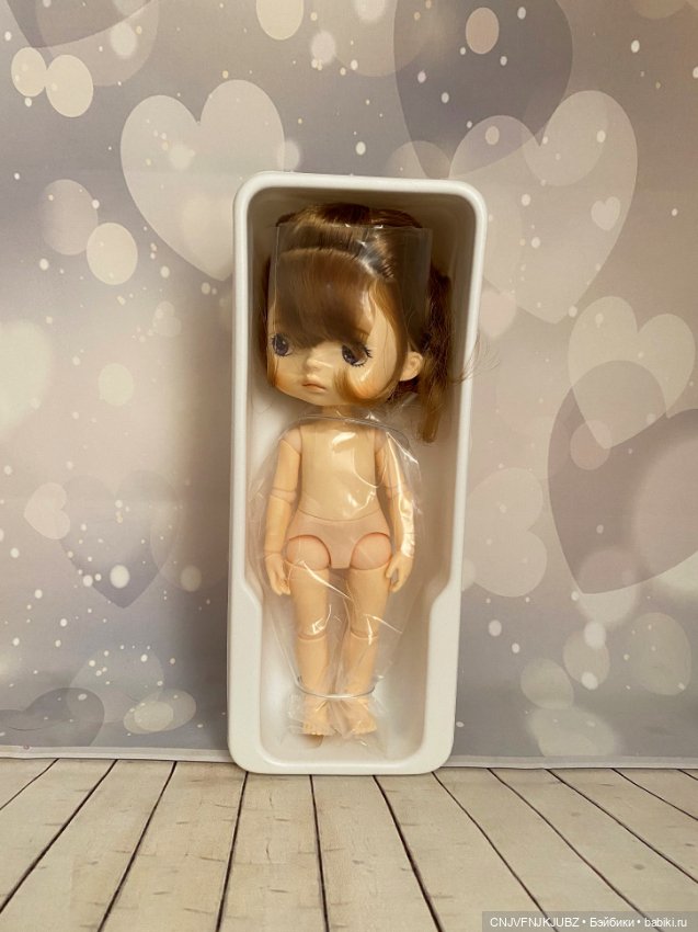 Шарнирная куколка из серии Хiaomi Monst