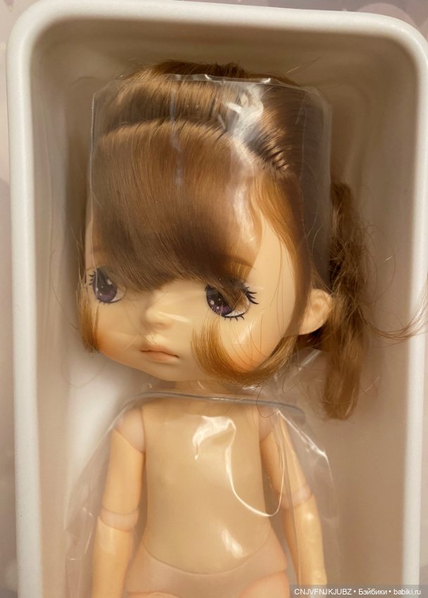 Шарнирная куколка из серии Хiaomi Monst (фото 2)