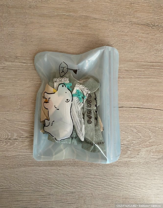 Шарнирная куколка из серии Хiaomi Monst (фото 3)