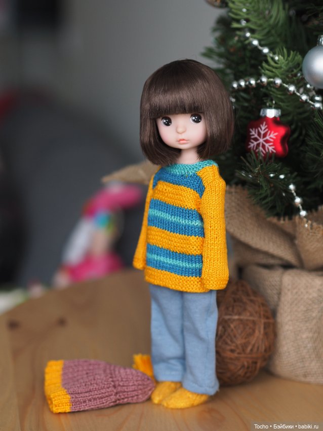 Duoding Meimei — Игровые куклы