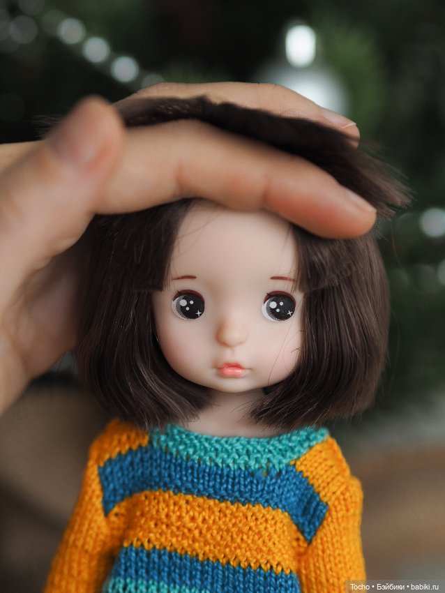 Duoding Meimei — Игровые куклы (фото 3)