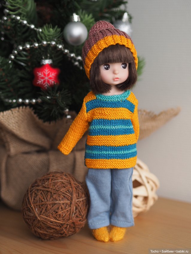 Duoding Meimei — Игровые куклы (фото 5)