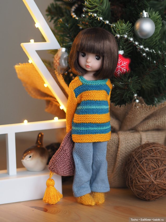 Duoding Meimei — Игровые куклы (фото 7)