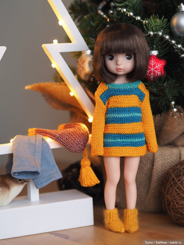 Duoding Meimei — Игровые куклы (фото 8)