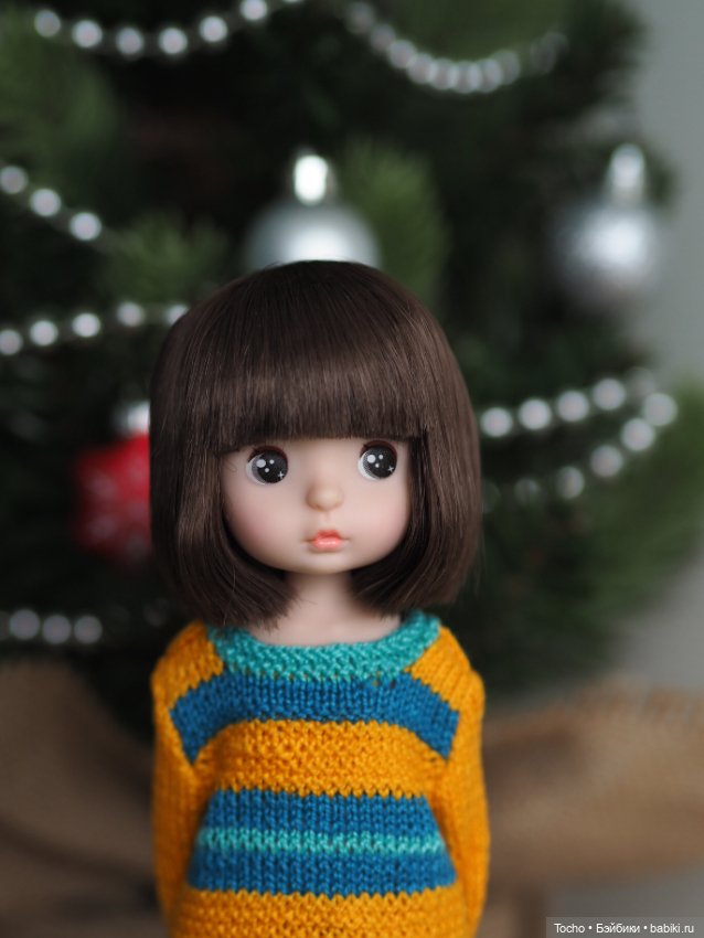 Duoding Meimei — Игровые куклы (фото 6)