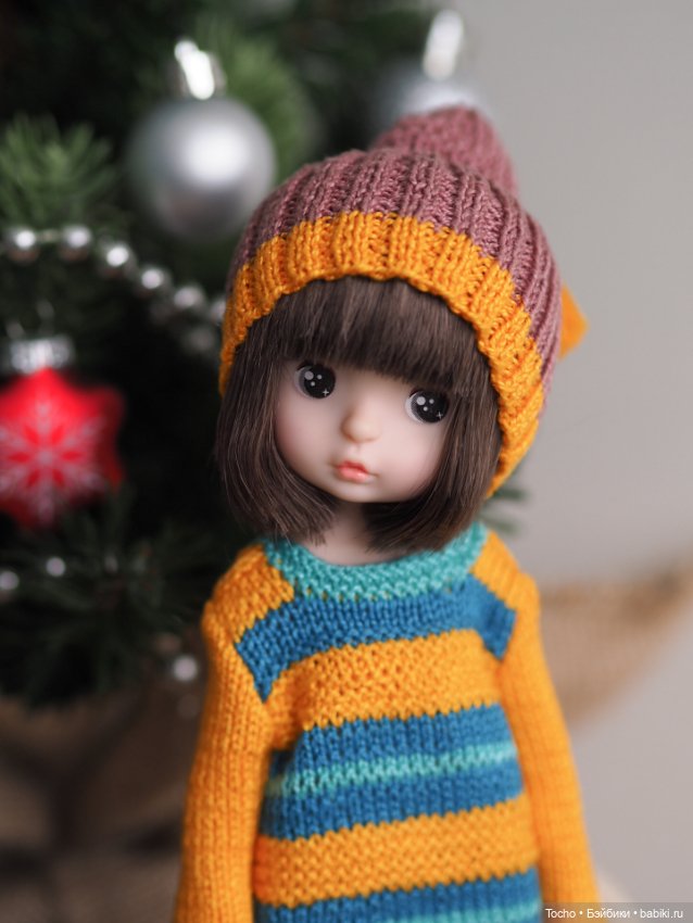 Duoding Meimei — Игровые куклы (фото 4)