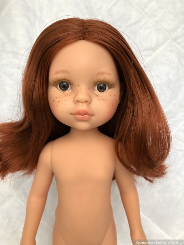 Кристи полячка, с карими глазами, Паола Рейна(Paola Reina), нюд (фото 3)