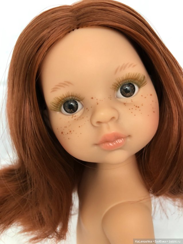 Кристи полячка, с карими глазами, Паола Рейна(Paola Reina), нюд