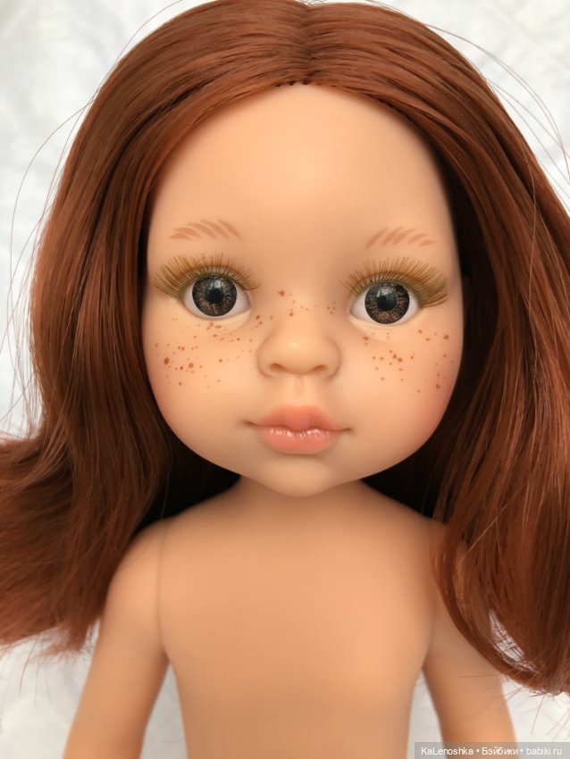 Кристи полячка, с карими глазами, Паола Рейна(Paola Reina), нюд (фото 5)