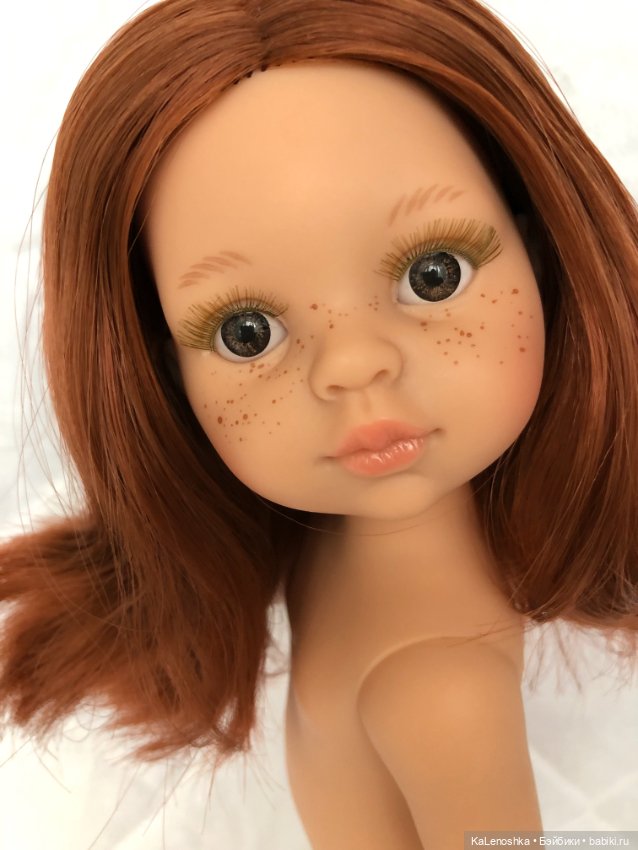 Кристи полячка, с карими глазами, Паола Рейна(Paola Reina), нюд