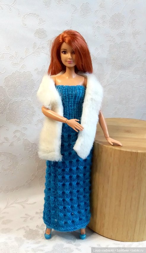 Одежда для кукол Барби (фото 6)