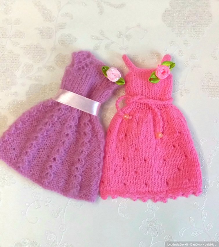 Одежда для кукол Барби (фото 7)