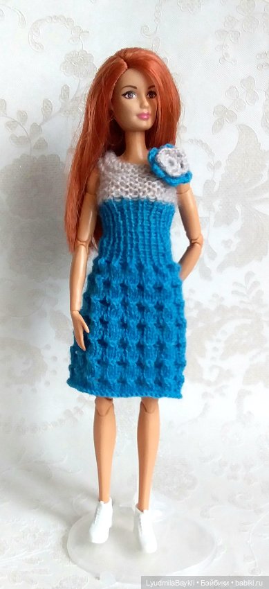 Одежда для кукол Барби (фото 5)