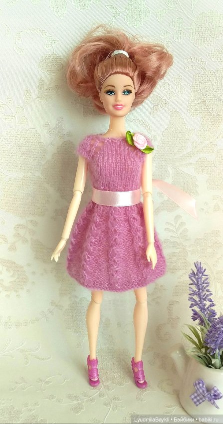 Одежда для кукол Барби (фото 9)