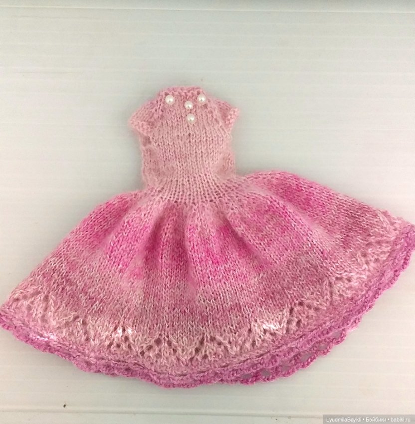 Одежда для кукол Барби (фото 2)